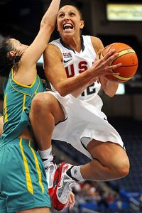 Diana Taurasi